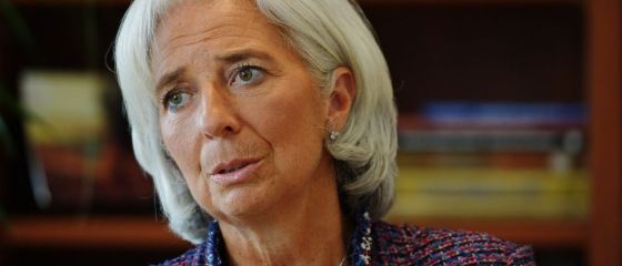 Lagarde: FMI va inrautati prognoza privind economia mondiala