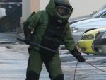 Un individ a detonat o bomba intr-o sala de curs la Universitatea din Iasi