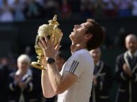 Minunea s-a intamplat. Dupa 77 ani, un britanic castiga Wimbledon-ul
