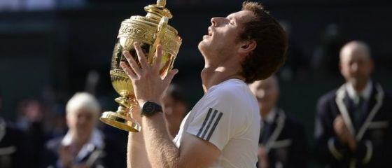 Minunea s-a intamplat. Dupa 77 ani, un britanic castiga Wimbledon-ul