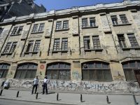 Viceprimar: Am solicitat de urgenta actele pentru punerea in siguranta a cladirilor de pe Lipscani