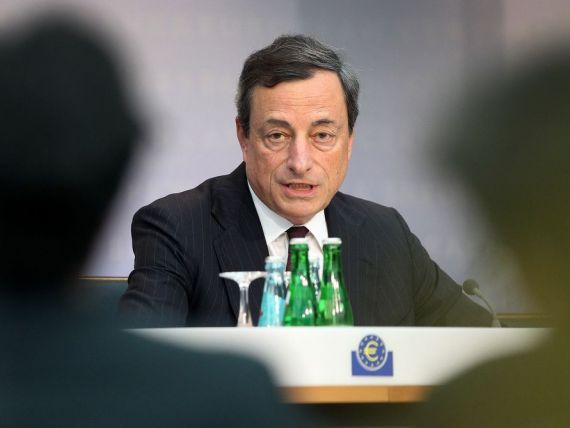 Seful BCE: Consolidarea fiscala in zona euro este inevitabila