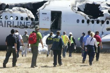 Ce despagubiri ar putea primi pasagerii Asiana Airlines, in urma accidentului din San Francisco