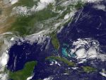 Republica Dominicana, amenintata de o furtuna tropicala