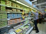 Deficitul comercial a scazut in primele cinci luni la 2,1 mld. euro. Preturile de consum au stagnat in iunie