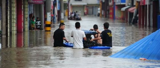 40 de persoane, ingropate in urma unei alunecari de teren in China