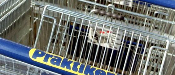 Praktiker va intra in insolventa. Titlurile s-au prabusit pe bursa cu peste 70%