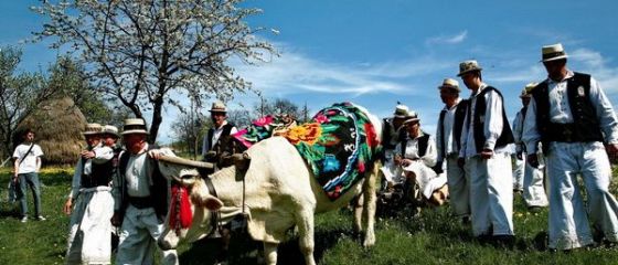 Proiectul francez Cele mai frumoase sate ar putea fi derulat si in Romania