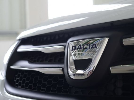 Vanzarile Dacia au crescut cu 16,5% in primul semestru