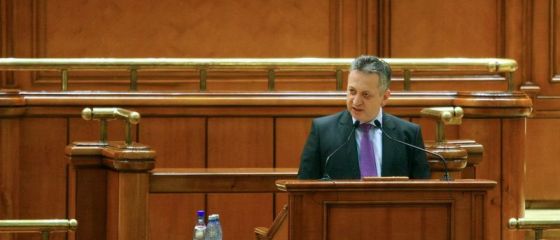 Fenechiu, dupa condamnare: Nu voi demisiona din Parlament