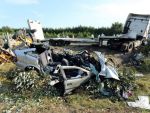 4 romani au murit intr-un accident rutier produs in Franta