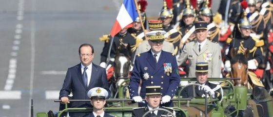 Franta pierde ratingul de top AAA . Economia nu a mai inregistrat o crestere semnificativa de trei ani, iar somajul e la cel mai ridicat nivel din 99