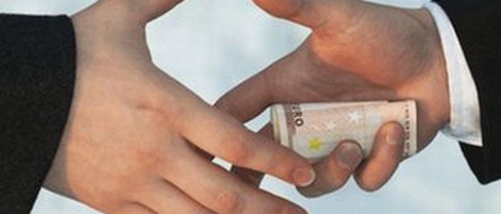 Statele in care mita e la ea acasa. Unde exista cele mai mari cazuri de coruptie