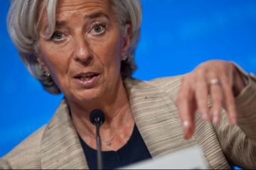 Christine Lagarde, al treilea sef al FMI care viziteaza Romania. Discutiile pentru un nou acord cu Fondul incep miercuri