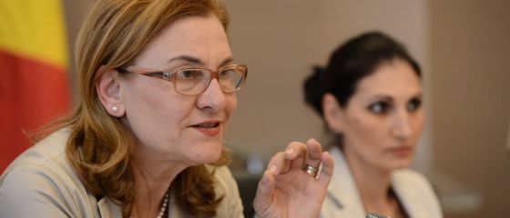 Grapini: Vom cauta, impreuna cu alte ministere, metode de reducere a fiscalitatii
