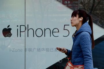 Apple efectueaza o ancheta in China, in urma mortii unei utilizatoare a unui iPhone