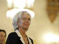 
	Christine Lagarde, la Bucuresti: Acordul FMI cu Romania va fi unul de disciplina; consolidare macro si reforme structurale
