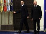 Intalnire Basescu-Ponta la Cotroceni. Temele de discutie: acordul cu FMI si numirea noului ministru al Transporturilor