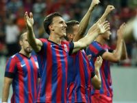 Steaua s-a calificat in grupele Ligii Campionilor