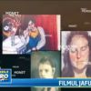 Povestea unui jaf de tot rasul. Hotii romani au cautat tablourile pe GPS si le-au ales dupa marime, pentru a incapea in sacose de rafie