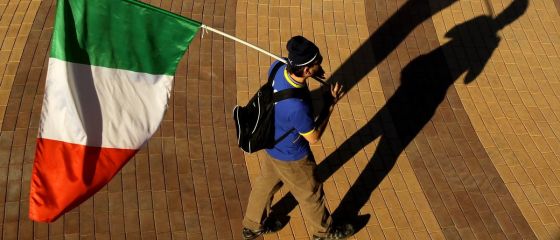 Bancile italiene ar putea necesita capital de 15 mld. euro in urma testelor de stres BCE