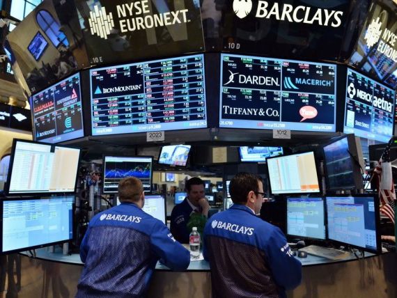 Barclays, amendata de SUA cu 435 mil. dolari pentru manipularea preturilor la energie