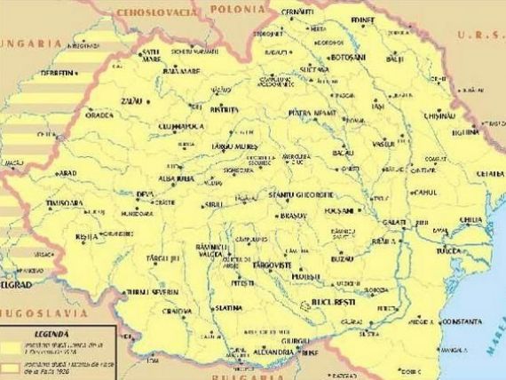 Cum ar arata economia Romaniei daca s-ar reunifica cu Moldova, guvernul suplimenteaza plafonul pentru Prima Casa, iar firma care hraneste Armata Romana mai are putin si bate lanturi internationale