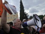 Grecia a adoptat noi masuri de austeritate. 25.000 de bugetari si-ar putea pierde joburile