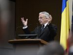 Isarescu: In Romania nu sunt banci too big to fail , dar avem institutii de credit mari pentru economie