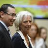 Ponta: Urmatorul acord cu FMI va fi convenit pana in toamna, cu o valoare intre 3-5 miliarde de euro