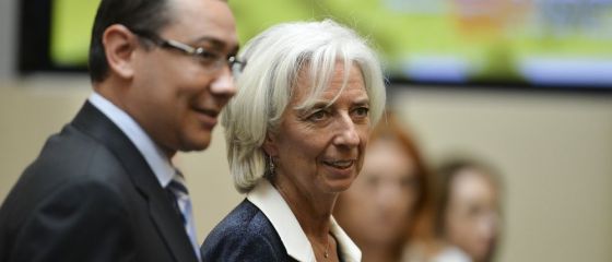 Reuters: FMI cere Romaniei sa nu puna in pericol progresele din ultimii ani, obtinute cu un efort atat de mare . Promisiunile electorale erodeaza stabilitatea fiscala