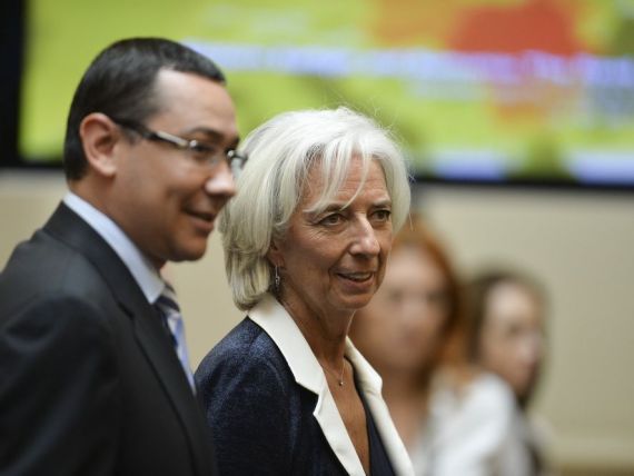 Reuters: FMI cere Romaniei sa nu puna in pericol progresele din ultimii ani, obtinute cu un efort atat de mare . Promisiunile electorale erodeaza stabilitatea fiscala