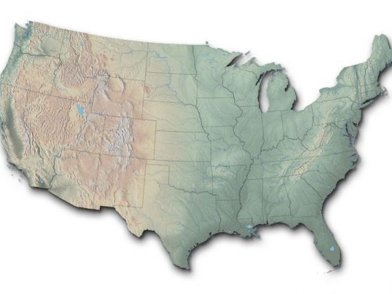 Statul cu numarul 51 isi face loc pe harta SUA. De ce vor agricultorii din nord-est sa se rupa de Colorado