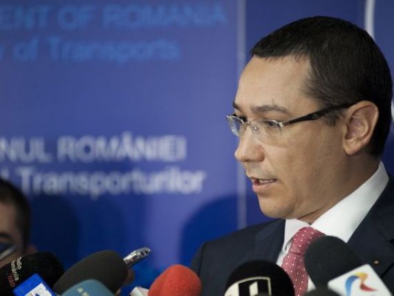 Ponta: Bancile s-au transformat in agentii imobiliare, vand autoturisme si active ale IMM-urilor