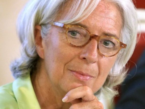 Lagarde: Criza din Ucraina poate avea un impact larg asupra economiei mondiale, daca nu este gestionata bine. Kievul este in pragul colapsului financiar