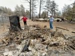 Mii de persoane evacuate in California, din calea unui incendiu de vegetatie