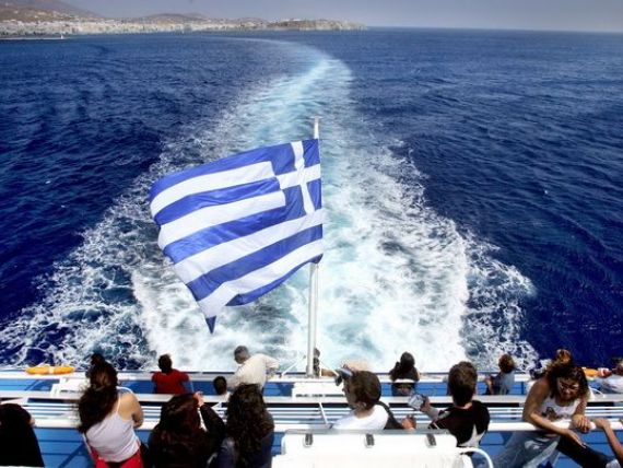 Grecii n-au invatat nimic din criza. Evaziunea fiscala de pe insulele Rhodos si Zakynthos depaseste 80%