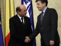 Antonescu: Basescu il lasa pe Ponta interimar la Transporturi, sa finalizeze privatizarea CFR Marfa