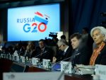 Ministrii de Finante ai tarilor G20: Vom sprijini redresarea economica prin masuri care sa nu provoace unde de soc
