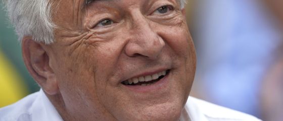 DSK sesizeaza justitia contra utilizarii initialelor sale de un bordel din Belgia