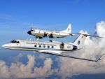 Avioane de vanatoare americane au lansat bombe in Marea Bariera de Corali