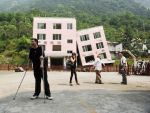 Bilantul victimelor cutremurelor din China a ajuns la 47 de morti
