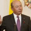 Basescu: Castigatorul licitatiei CFR Marfa cauta bani pe la banci. Nu are bani sa cumpere compania