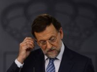 Premierul Spaniei da explicatii Parlamentului cu privire la situatia tarii si scandalul de coruptie