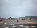 Zece persoane ranite in urma unor probleme la aterizarea unui Boeing pe aeroportul La Guardia din New York