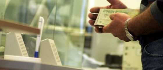 Romanii au imprumutat la banci peste 224 miliarde lei. Creditul pentru firme si populatie a crescut in luna iunie cu 1,1%