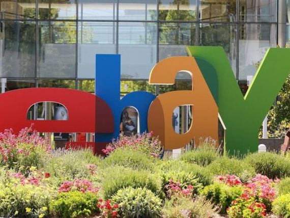 eBay: Comertul pe internet intre marile piete va creste de 3 ori pana in 2018, la 300 mld. dolari