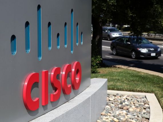 Cisco Systems cumpara o companie de securitate informatica, pentru 2,7 miliarde dolari