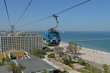 Inspectorul Vacanta . Dezastrul dintr-un hotel de 2 stele din Mamaia, unde o noapte de cazare costa 190 lei: Un internat din anii `89