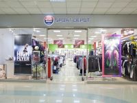 Retailerul de articole sportive Sport Depot deschide primul showroom din Romania, in Pipera
